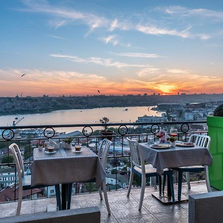 Taksim Terrace Hotel Estambul Exterior foto