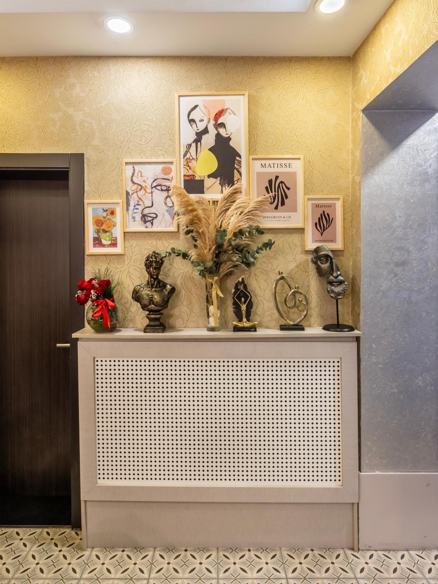 Taksim Terrace Hotel Estambul Exterior foto